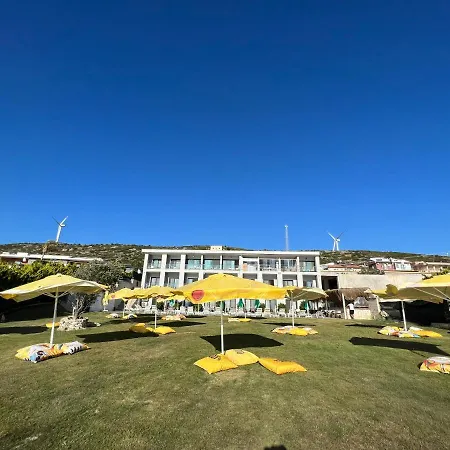 Life Point ホテル Çeşme