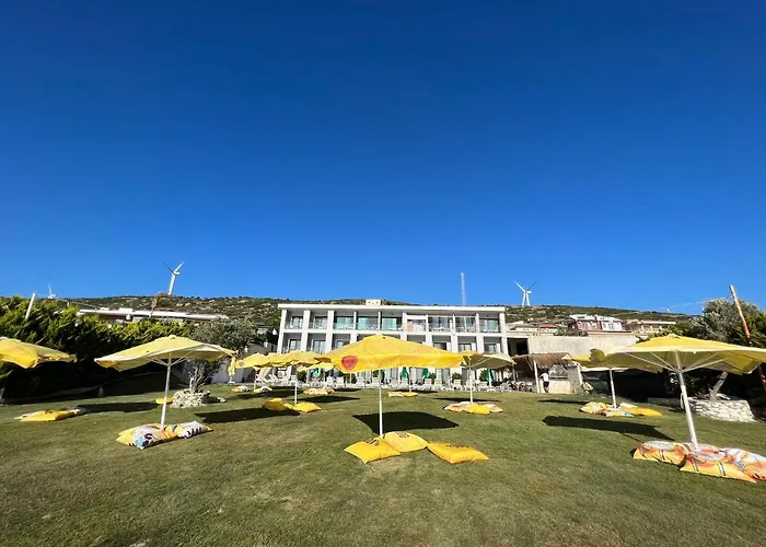 Life Point מלון Çeşme