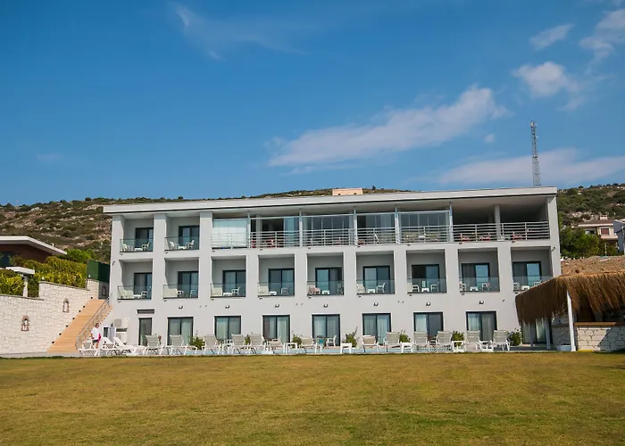 מלון Life Point Çeşme