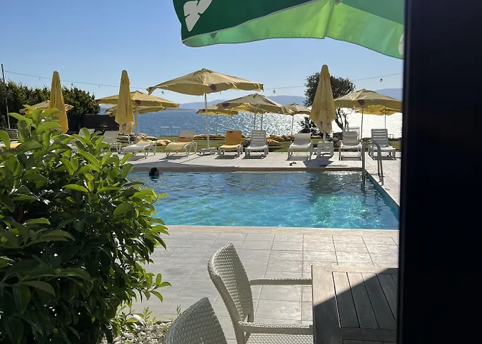 מלון Life Point Çeşme